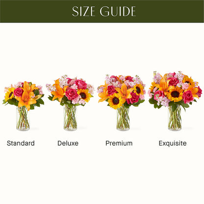 In Full Swing Bouquet – TIM'S TREEHOUSE NURSERY & FLORAL, Sutherlin OR