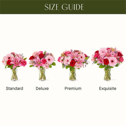 Lots of Love Bouquet – TIM'S TREEHOUSE NURSERY & FLORAL, Sutherlin OR