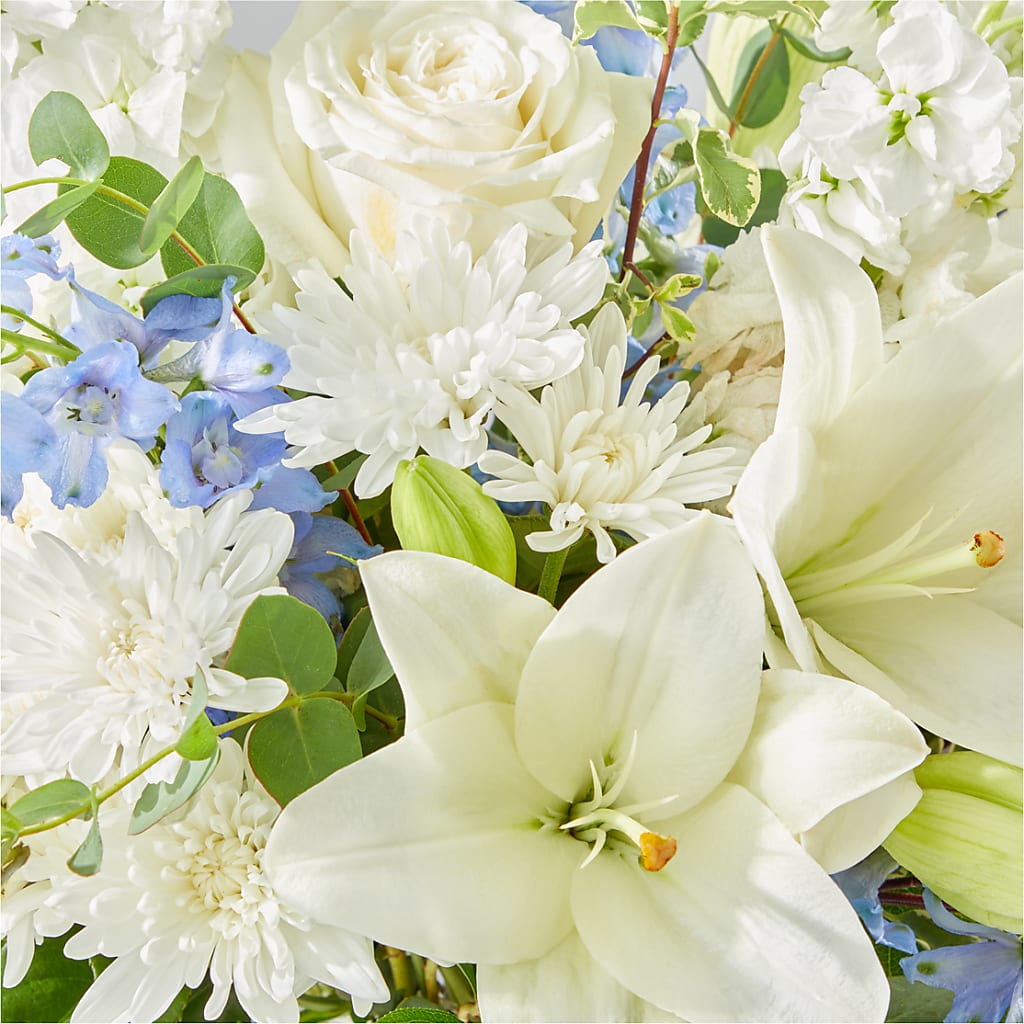 Peace of Mind Bouquet – TIM'S TREEHOUSE NURSERY & FLORAL, Sutherlin OR