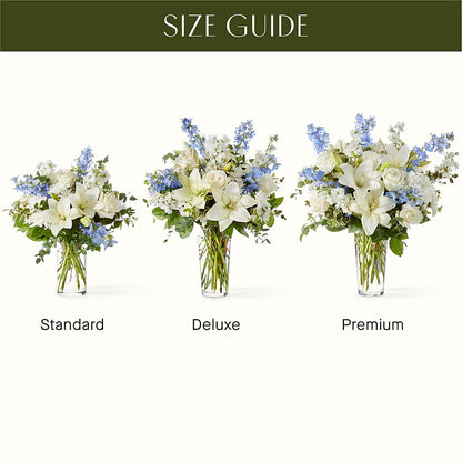 Peace of Mind Bouquet – TIM'S TREEHOUSE NURSERY & FLORAL, Sutherlin OR