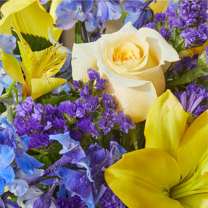 Limoncello Bouquet – TIM'S TREEHOUSE NURSERY & FLORAL, Sutherlin OR