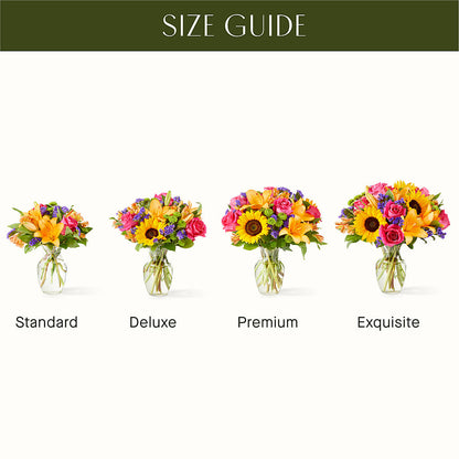 Joyful Bouquet – TIM'S TREEHOUSE NURSERY & FLORAL, Sutherlin OR