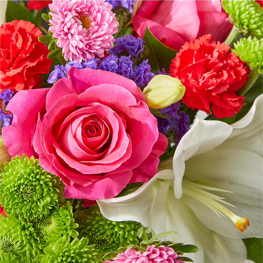 Quality Time Bouquet – TIM'S TREEHOUSE NURSERY & FLORAL, Sutherlin OR