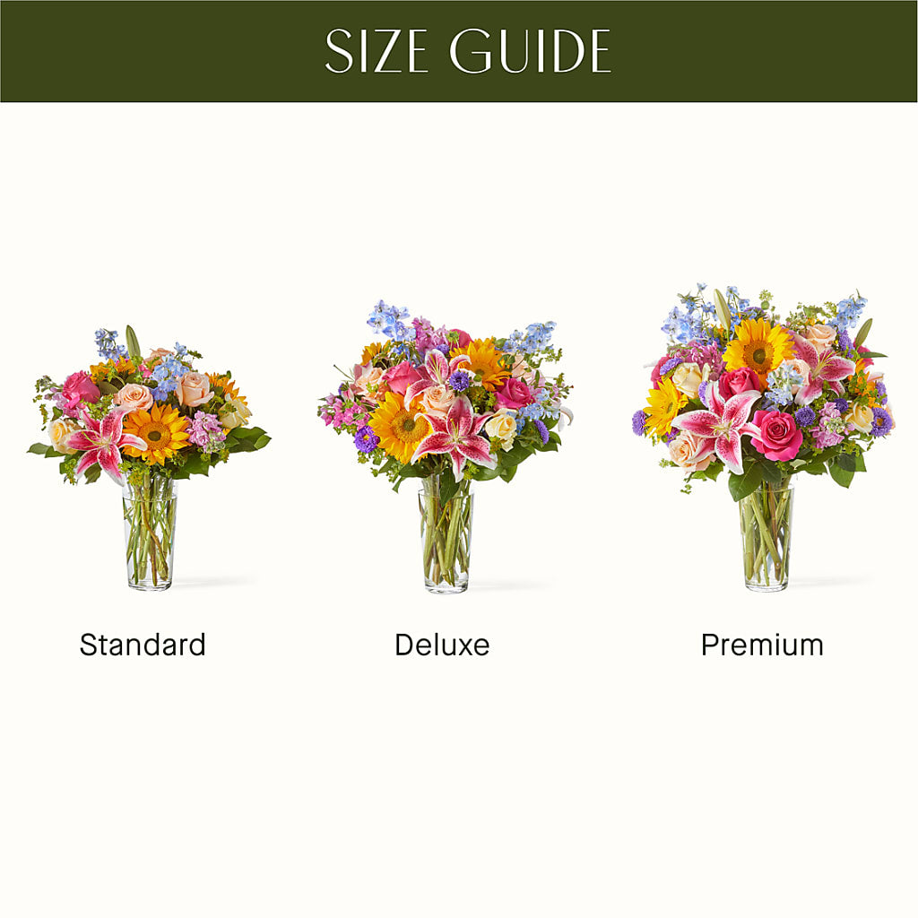 Dreamy Meadows Bouquet – TIM'S TREEHOUSE NURSERY & FLORAL, Sutherlin OR