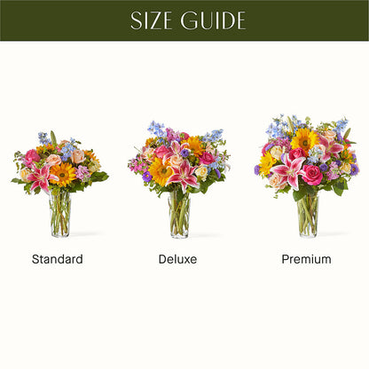 Dreamy Meadows Bouquet – TIM'S TREEHOUSE NURSERY & FLORAL, Sutherlin OR