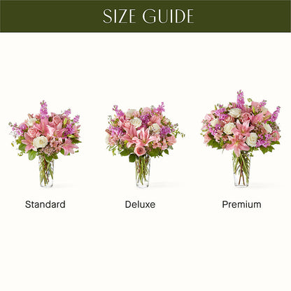 Ethereal Beauty Bouquet – TIM'S TREEHOUSE NURSERY & FLORAL, Sutherlin OR
