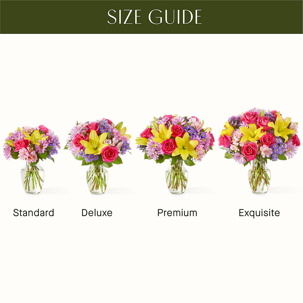 Sprinkles Bouquet – TIM'S TREEHOUSE NURSERY & FLORAL, Sutherlin OR