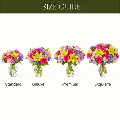 Sprinkles Bouquet – TIM'S TREEHOUSE NURSERY & FLORAL, Sutherlin OR