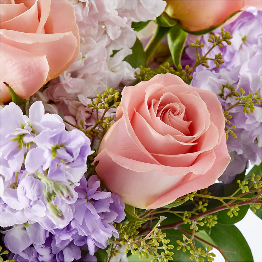Embraced Bouquet – TIM'S TREEHOUSE NURSERY & FLORAL, Sutherlin OR