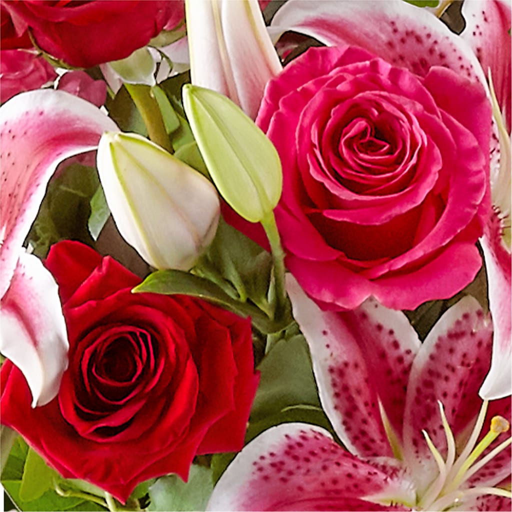 Always You Bouquet – TIM'S TREEHOUSE NURSERY & FLORAL, Sutherlin OR
