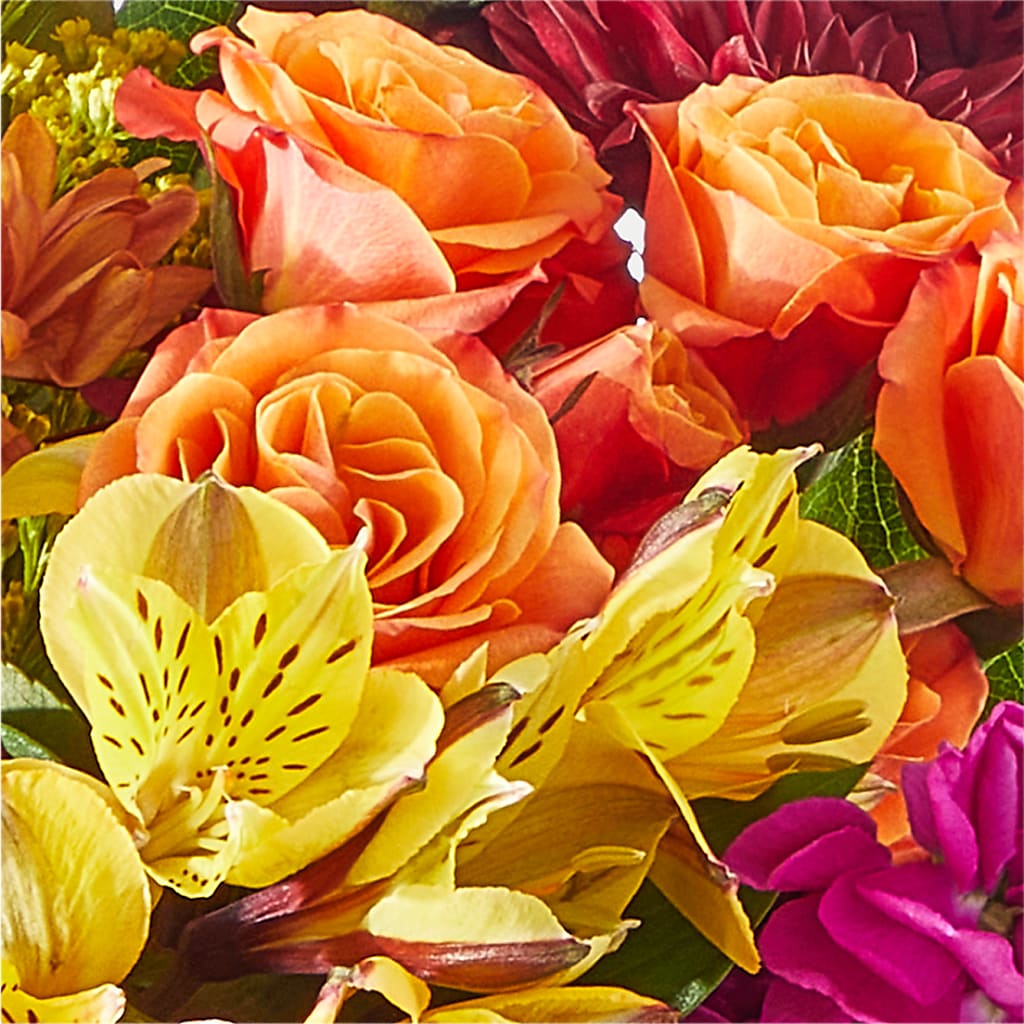 Amber Muse Bouquet – TIM'S TREEHOUSE NURSERY & FLORAL, Sutherlin OR