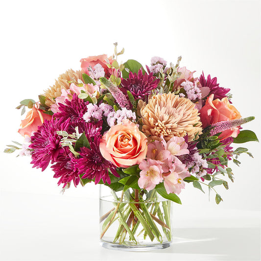 Berry Cobbler Bouquet – TIM'S TREEHOUSE NURSERY & FLORAL, Sutherlin OR