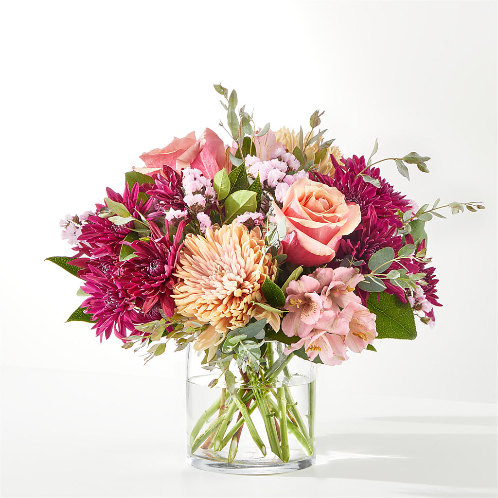 Berry Cobbler Bouquet – TIM'S TREEHOUSE NURSERY & FLORAL, Sutherlin OR