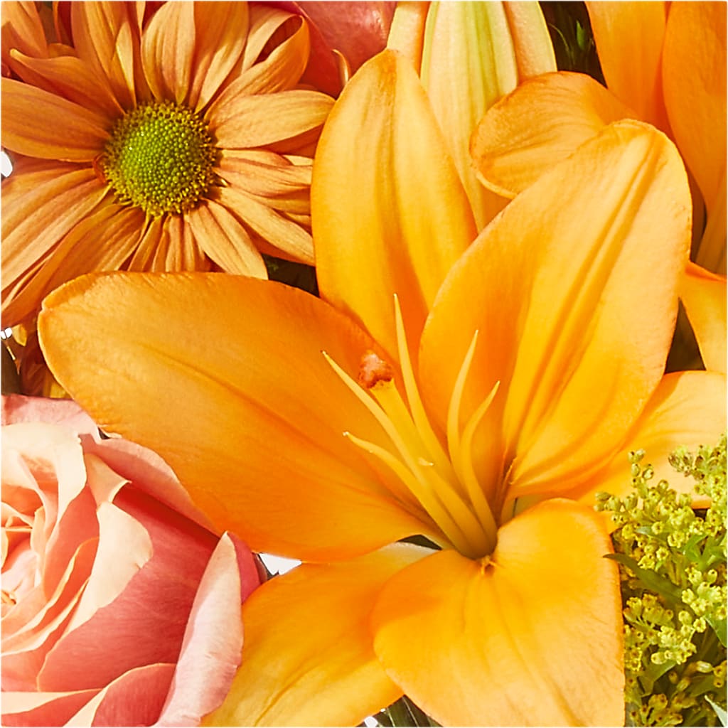 Harvest Hayride Bouquet – TIM'S TREEHOUSE NURSERY & FLORAL, Sutherlin OR