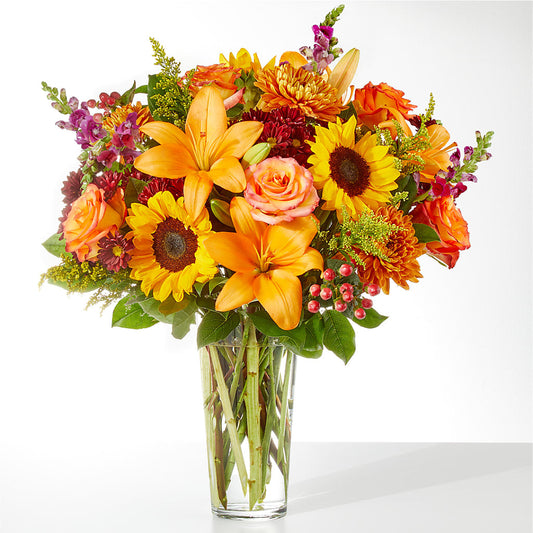 Seasons Change Bouquet – TIM'S TREEHOUSE NURSERY & FLORAL, Sutherlin OR