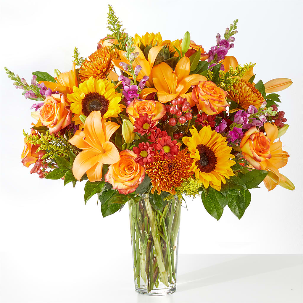 Seasons Change Bouquet – TIM'S TREEHOUSE NURSERY & FLORAL, Sutherlin OR