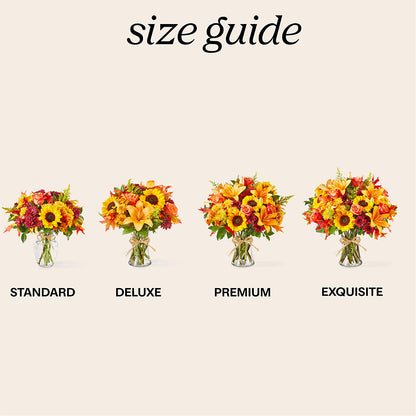 Sunny Side Bouquet – TIM'S TREEHOUSE NURSERY & FLORAL, Sutherlin OR