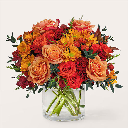 Sweet as Cinnamon Bouquet – TIM'S TREEHOUSE NURSERY & FLORAL, Sutherlin OR