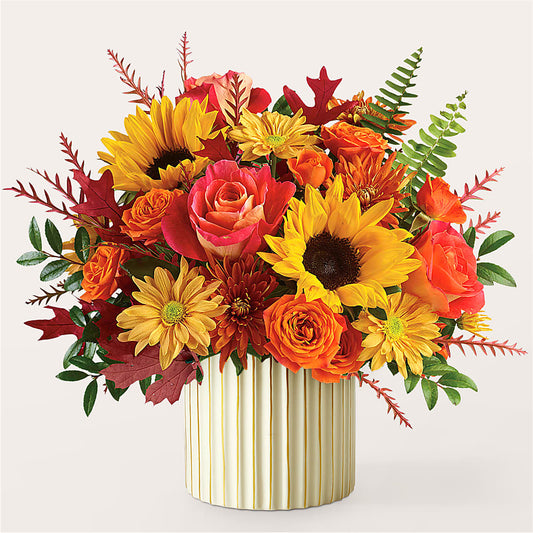 Fall Campfire Bouquet – TIM'S TREEHOUSE NURSERY & FLORAL, Sutherlin OR