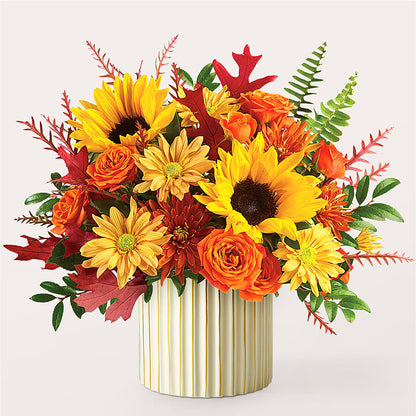 Fall Campfire Bouquet – TIM'S TREEHOUSE NURSERY & FLORAL, Sutherlin OR