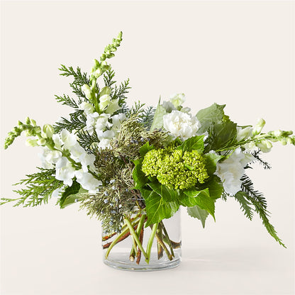 Marshmallows on Top Bouquet – TIM'S TREEHOUSE NURSERY & FLORAL, Sutherlin OR