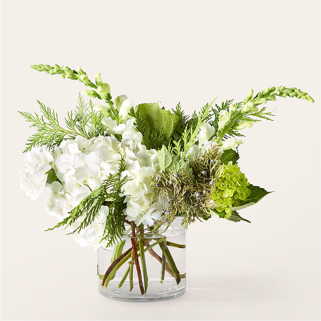 Marshmallows on Top Bouquet – TIM'S TREEHOUSE NURSERY & FLORAL, Sutherlin OR