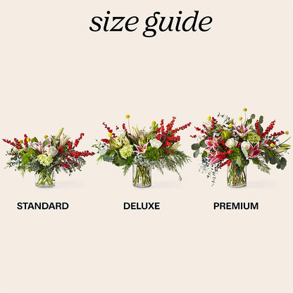 Berry & Bright Bouquet – TIM'S TREEHOUSE NURSERY & FLORAL, Sutherlin OR