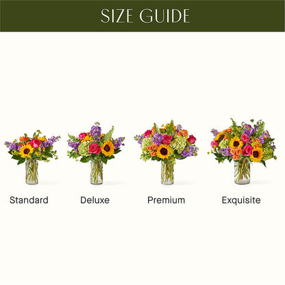 Vibrant Greetings Bouquet – TIM'S TREEHOUSE NURSERY & FLORAL, Sutherlin OR