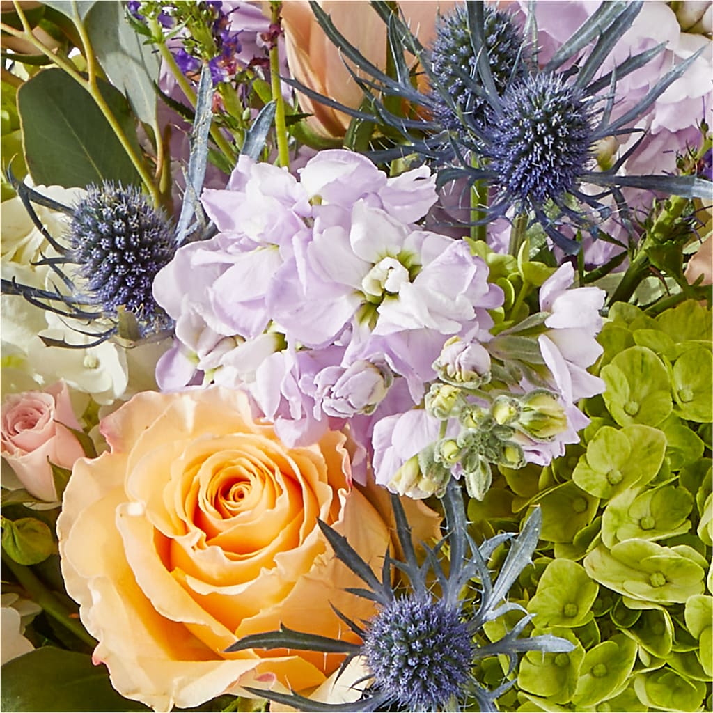 Porch Swing Bouquet – TIM'S TREEHOUSE NURSERY & FLORAL, Sutherlin OR