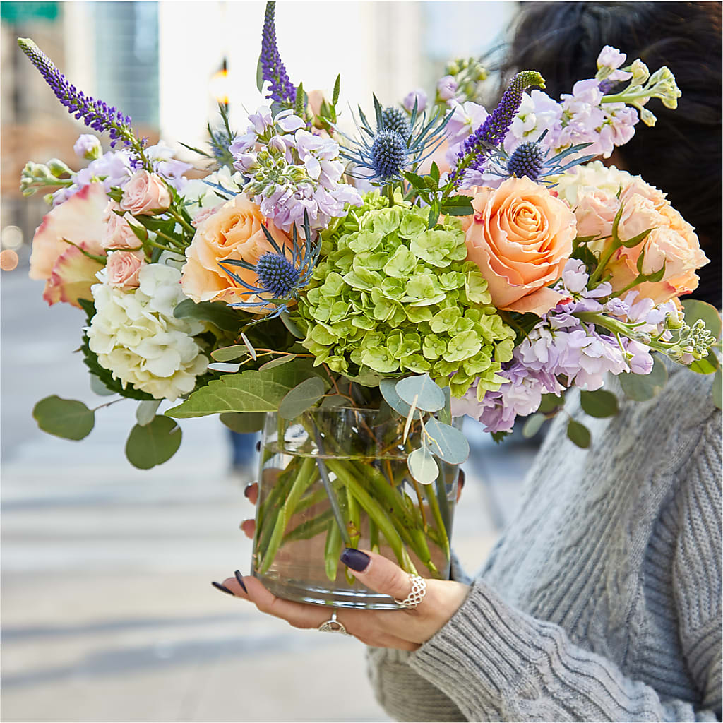 Porch Swing Bouquet – TIM'S TREEHOUSE NURSERY & FLORAL, Sutherlin OR