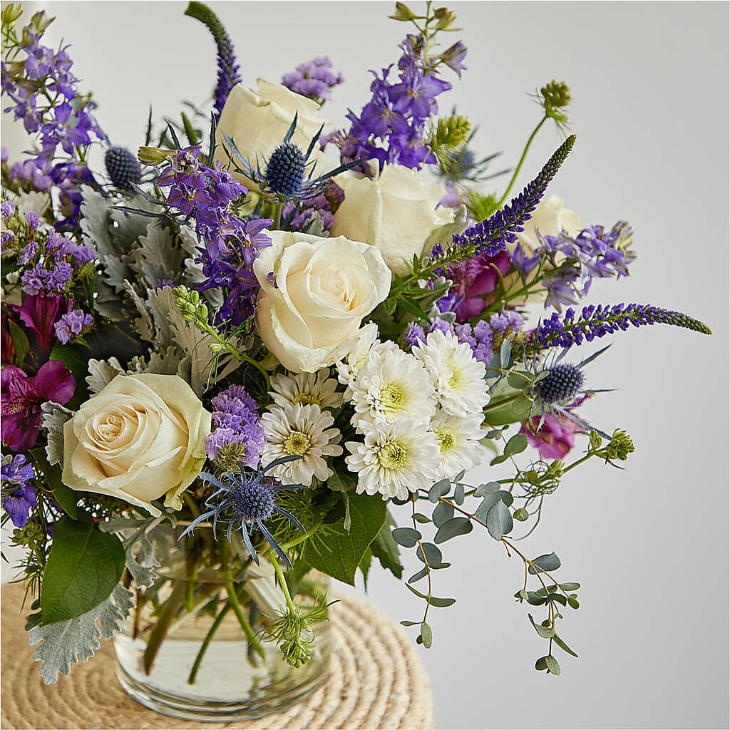 Shooting Star Bouquet – TIM'S TREEHOUSE NURSERY & FLORAL, Sutherlin OR