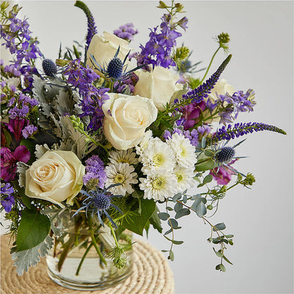 Shooting Star Bouquet – TIM'S TREEHOUSE NURSERY & FLORAL, Sutherlin OR