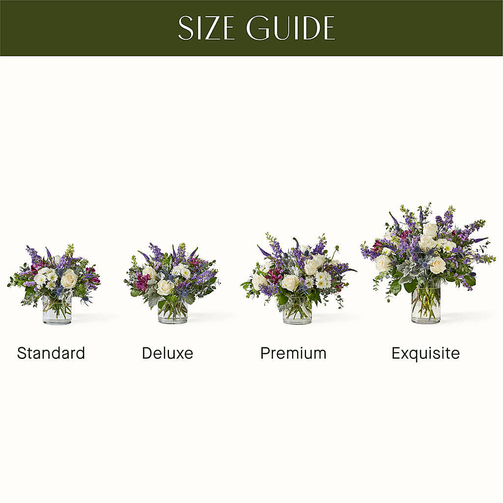 Shooting Star Bouquet – TIM'S TREEHOUSE NURSERY & FLORAL, Sutherlin OR