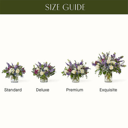 Shooting Star Bouquet – TIM'S TREEHOUSE NURSERY & FLORAL, Sutherlin OR