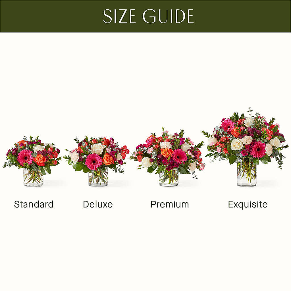 Smell the Roses Bouquet – TIM'S TREEHOUSE NURSERY & FLORAL, Sutherlin OR