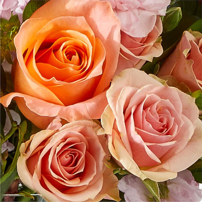French Market Bouquet – TIM'S TREEHOUSE NURSERY & FLORAL, Sutherlin OR
