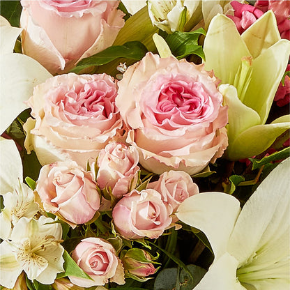 Ballet Slippers Bouquet – TIM'S TREEHOUSE NURSERY & FLORAL, Sutherlin OR