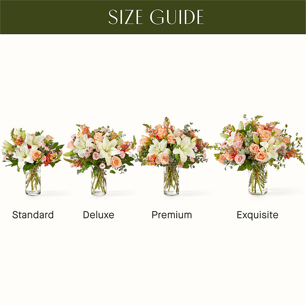 Grapefruit Splash Bouquet – TIM'S TREEHOUSE NURSERY & FLORAL, Sutherlin OR