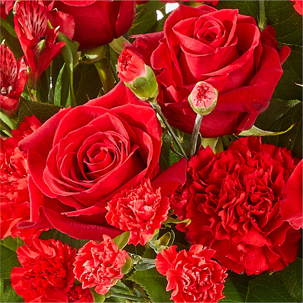 The Heartstrings Bouquet – TIM'S TREEHOUSE NURSERY & FLORAL, Sutherlin OR