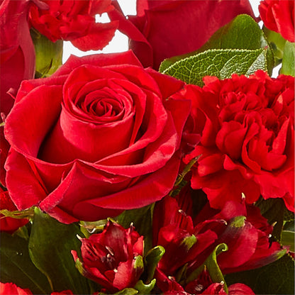 The Heartstrings Bouquet – TIM'S TREEHOUSE NURSERY & FLORAL, Sutherlin OR