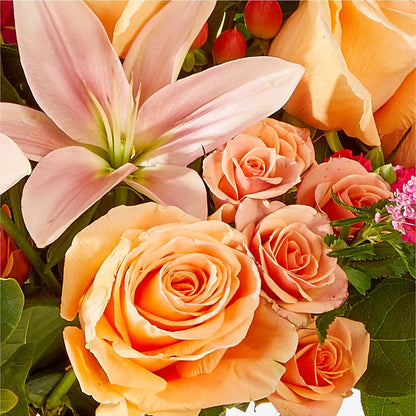 Bisous Bouquet – TIM'S TREEHOUSE NURSERY & FLORAL, Sutherlin OR
