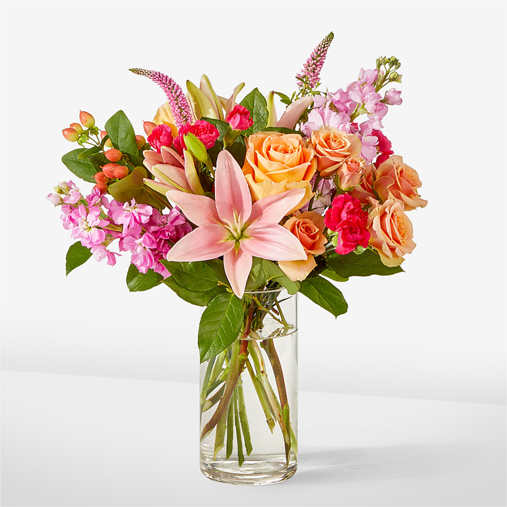 Bisous Bouquet – TIM'S TREEHOUSE NURSERY & FLORAL, Sutherlin OR