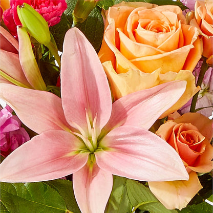 Bisous Bouquet – TIM'S TREEHOUSE NURSERY & FLORAL, Sutherlin OR