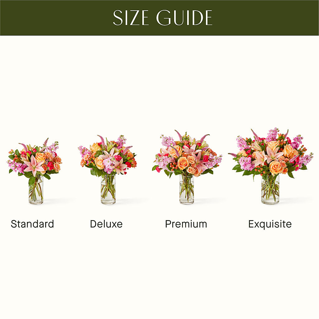 Bisous Bouquet – TIM'S TREEHOUSE NURSERY & FLORAL, Sutherlin OR