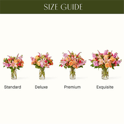 Bisous Bouquet – TIM'S TREEHOUSE NURSERY & FLORAL, Sutherlin OR