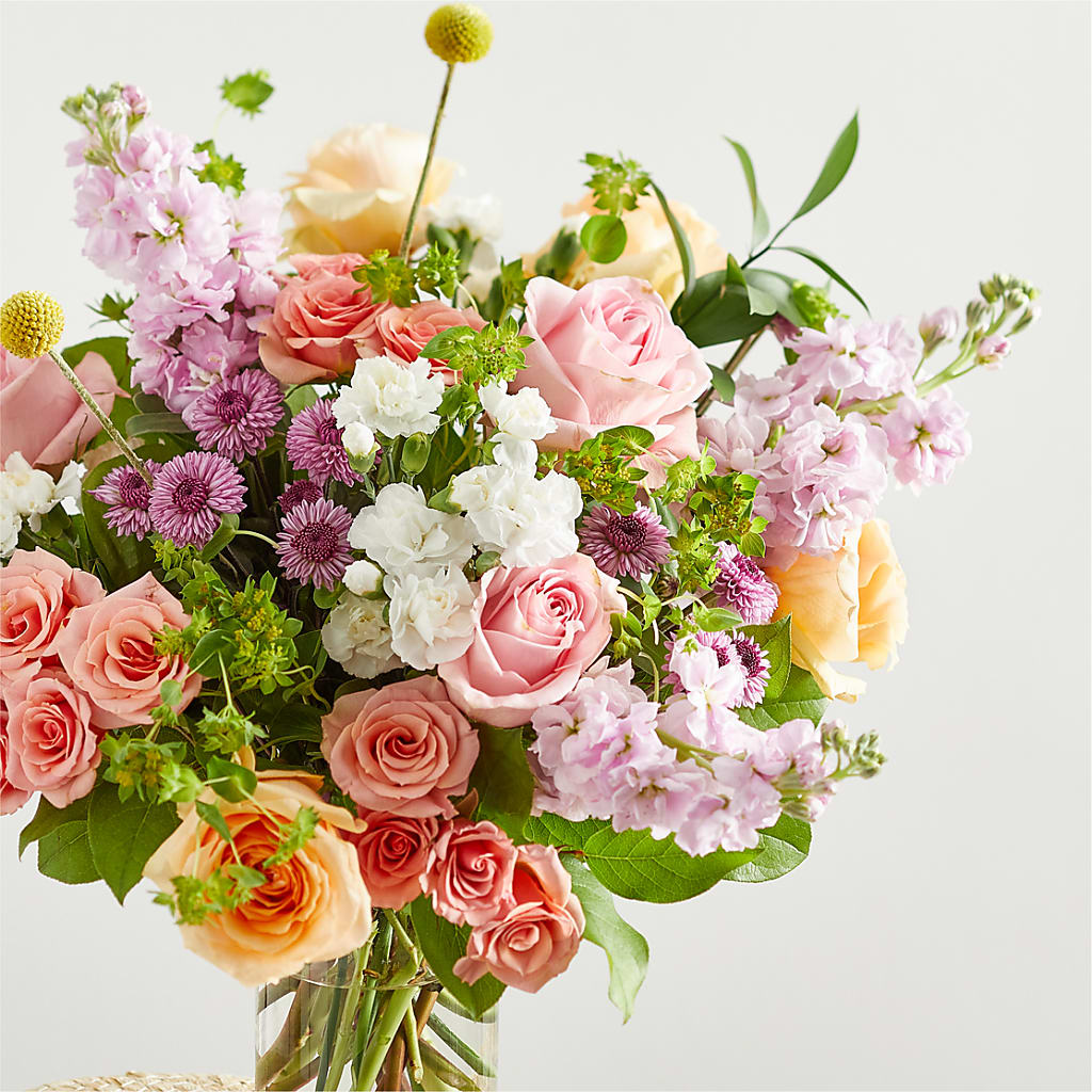 Perfect Contentment Bouquet – TIM'S TREEHOUSE NURSERY & FLORAL, Sutherlin OR