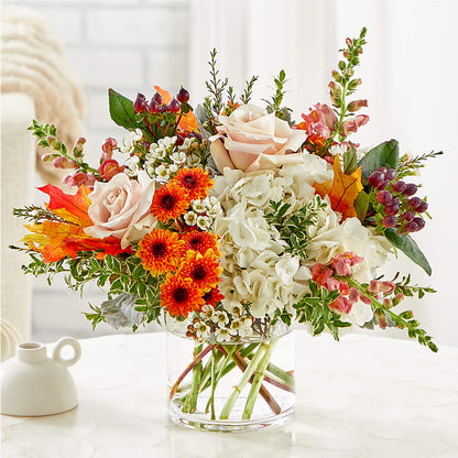 Autumnal Equinox Bouquet – TIM'S TREEHOUSE NURSERY & FLORAL, Sutherlin OR