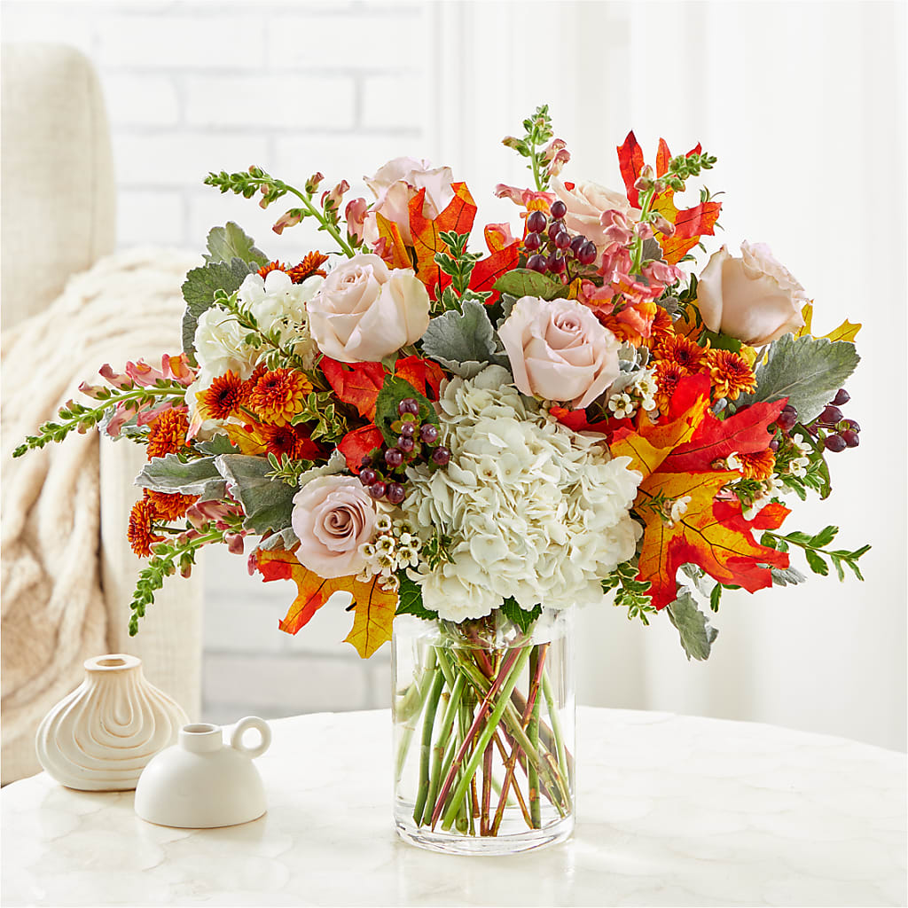 Autumnal Equinox Bouquet – TIM'S TREEHOUSE NURSERY & FLORAL, Sutherlin OR