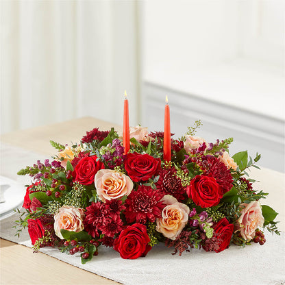 Most Thankful Centerpiece – TIM'S TREEHOUSE NURSERY & FLORAL, Sutherlin OR