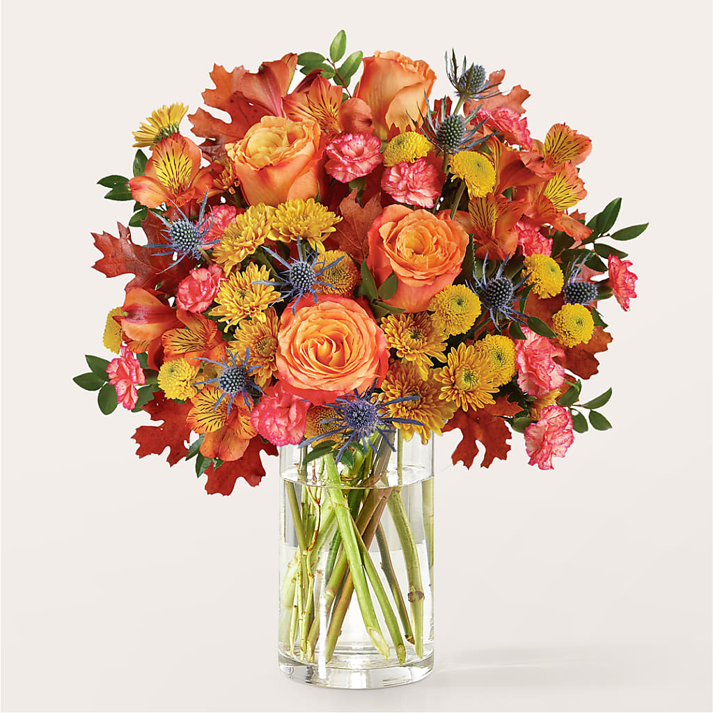 Winds of Autumn Bouquet – TIM'S TREEHOUSE NURSERY & FLORAL, Sutherlin OR